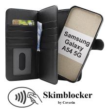 Coverin Skimblocker XL Magnet Wallet Samsung Galaxy A54 5G