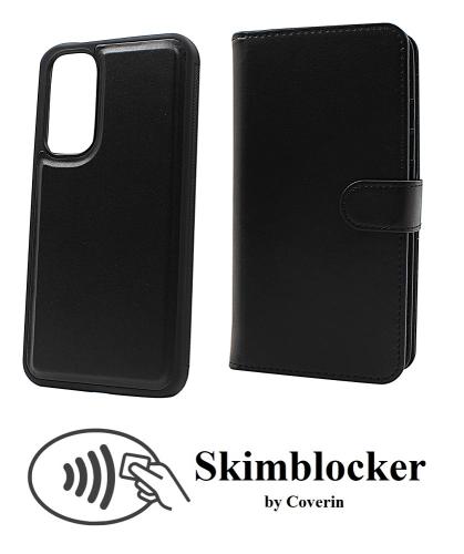 Coverin Skimblocker XL Magnet Wallet Samsung Galaxy A54 5G