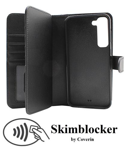 Coverin Skimblocker XL Magnet Wallet Samsung Galaxy S23 Plus 5G