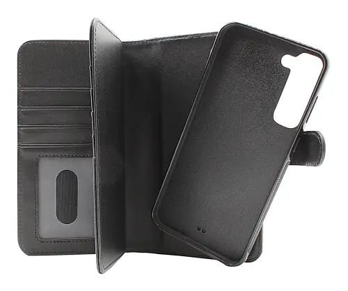 Coverin Skimblocker XL Magnet Wallet Samsung Galaxy S23 Plus 5G