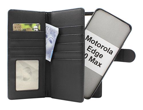 Coverin Skimblocker Motorola Edge 70 Max XL Magneetti Puhelimen Kuoret