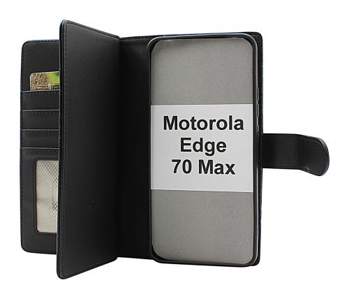 Coverin Skimblocker Motorola Edge 70 Max XL Magneetti Puhelimen Kuoret