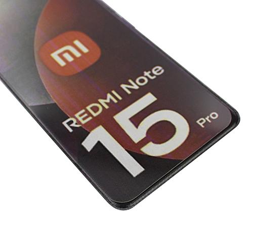billigamobilskydd.se Kuuden kappaleen näytönsuojakalvopakett Xiaomi Redmi Note 15 Pro