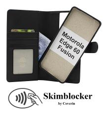 Coverin Skimblocker Motorola Edge 60 Fusion Magneetti Puhelimen Kuoret