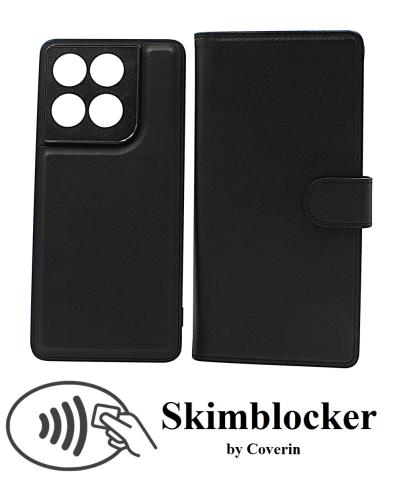 Coverin Skimblocker Motorola Edge 60 Fusion Magneetti Puhelimen Kuoret