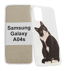 billigamobilskydd.se TPU-Designkotelo Samsung Galaxy A04s (A047F/DS)