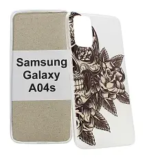 billigamobilskydd.se TPU-Designkotelo Samsung Galaxy A04s (A047F/DS)