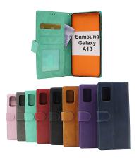 billigamobilskydd.se Zipper Standcase Wallet Samsung Galaxy A13 (A135F/DS)