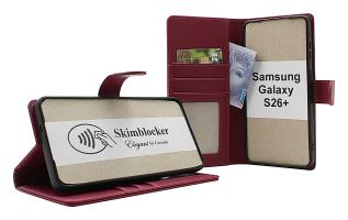 Coverin Skimblocker Samsung Galaxy S26+ Puhelimen Kuoret