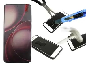 Coverin N&auml;yt&ouml;nsuoja karkaistusta lasista Oppo Find X9 Ultra