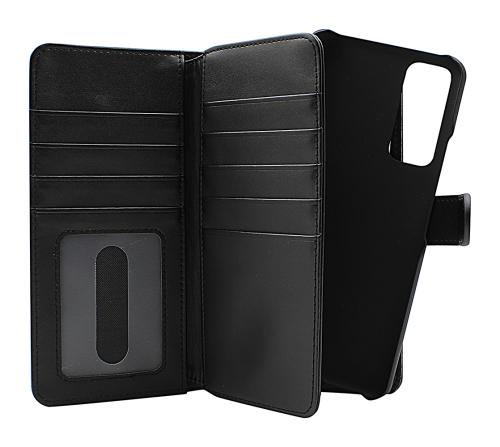 Coverin Skimblocker XL Magnet Wallet Huawei P Smart 2021