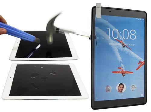 billigamobilskydd.se Näytönsuoja karkaistusta lasista Lenovo Tab E8 (ZA3W)