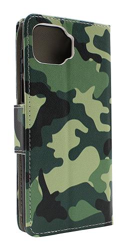 billigamobilskydd.se Kuviolompakko Motorola Moto G 5G Plus