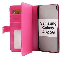 Coverin Skimblocker XL Wallet Samsung Galaxy A32 5G (A326B)