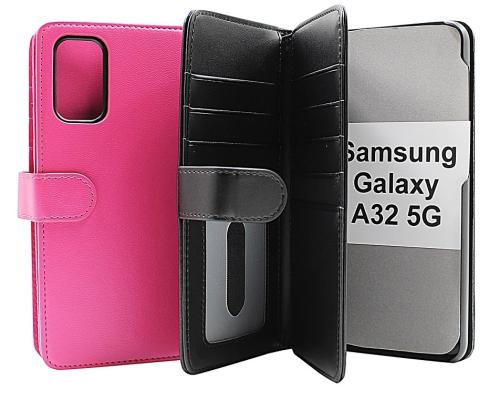 Coverin Skimblocker XL Wallet Samsung Galaxy A32 5G (A326B)