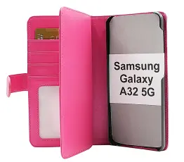 Coverin Skimblocker XL Wallet Samsung Galaxy A32 5G (A326B)