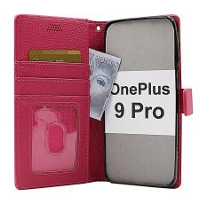 billigamobilskydd.se New Jalusta Lompakkokotelo OnePlus 9 Pro