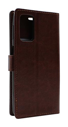 billigamobilskydd.se Crazy Horse Lompakko Samsung Galaxy A32 5G (A326B)