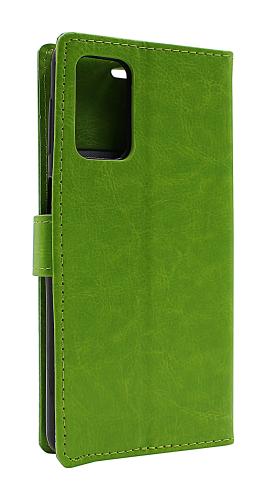 billigamobilskydd.se Crazy Horse Lompakko Samsung Galaxy A32 5G (A326B)