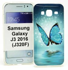 billigamobilskydd.se TPU-Designkotelo Samsung Galaxy J3 2016 (J320F)