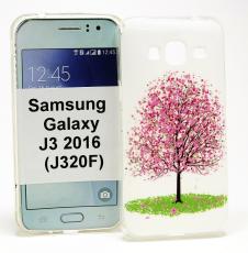 billigamobilskydd.se TPU-Designkotelo Samsung Galaxy J3 2016 (J320F)