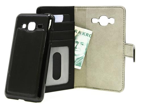 Coverin Magneettikotelo Samsung Galaxy J3 2016 (J320F)