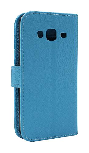 billigamobilskydd.se New Jalusta Lompakkokotelo Samsung Galaxy J3 2016 (J320F)