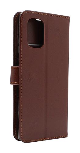 billigamobilskydd.se Crazy Horse Motorola Moto G85 Puhelimen Kuoret