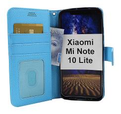Coverin New Jalusta Lompakkokotelo Xiaomi Mi Note 10 Lite