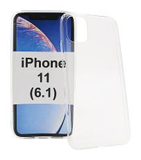 billigamobilskydd.se Ultra Thin TPU Kotelo iPhone 11 (6.1)