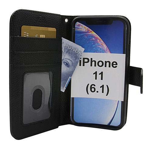 billigamobilskydd.se New Jalusta Lompakkokotelo iPhone 11 (6.1)