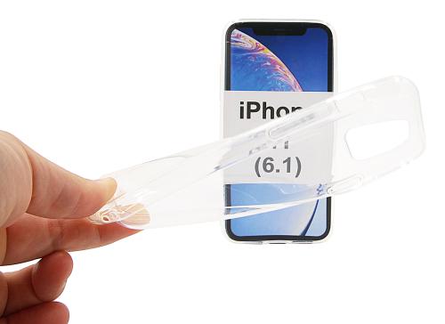 billigamobilskydd.se Ultra Thin TPU Kotelo iPhone 11 (6.1)