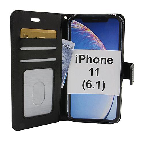 Coverin Crazy Horse Lompakko iPhone 11 (6.1)