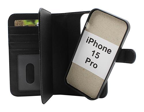 Coverin Skimblocker XL Magnet Wallet iPhone 15 Pro
