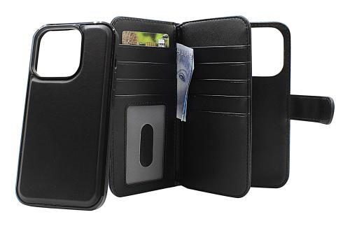 Coverin Skimblocker XL Magnet Wallet iPhone 15 Pro