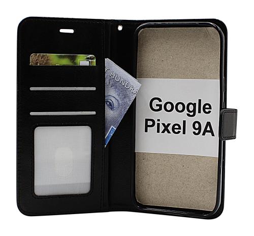 billigamobilskydd.se Crazy Horse Google Pixel 9a Puhelimen Kuoret