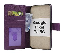 billigamobilskydd.se New Jalusta Lompakkokotelo Google Pixel 7a 5G