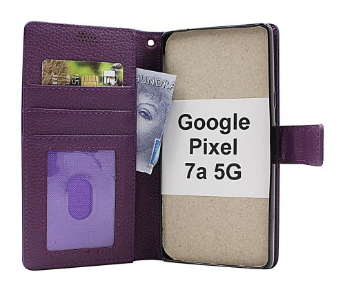 billigamobilskydd.se New Jalusta Lompakkokotelo Google Pixel 7a 5G