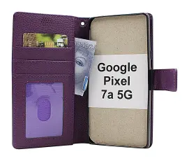 billigamobilskydd.se New Jalusta Lompakkokotelo Google Pixel 7a 5G