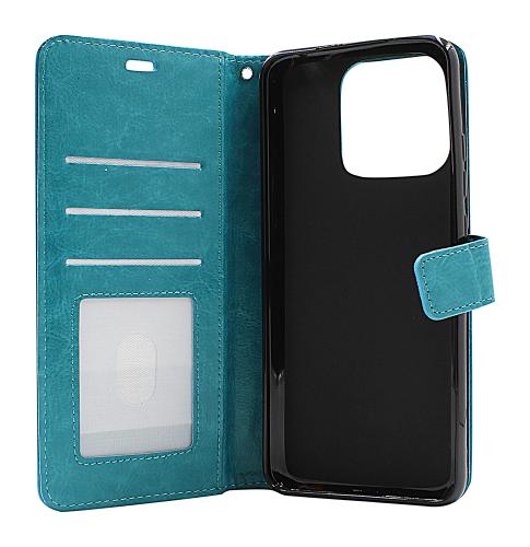 billigamobilskydd.se Crazy Horse Lompakko Xiaomi Redmi 12C