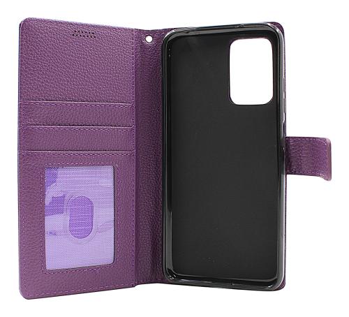 billigamobilskydd.se New Jalusta Lompakkokotelo Xiaomi Redmi 10 5G (2022)