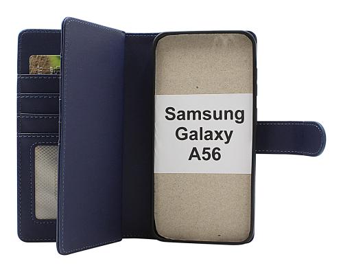 Coverin Skimblocker Samsung Galaxy A56 XL Magneetti Puhelimen Kuoret