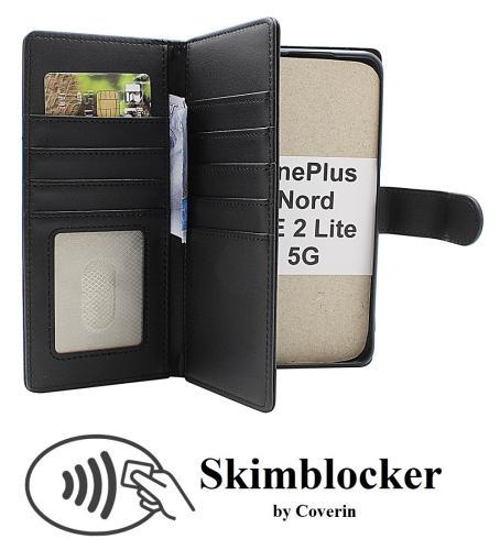 Coverin Skimblocker XL Magnet Wallet OnePlus Nord CE 2 Lite 5G