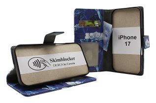 Coverin Skimblocker iPhone 17 Puhelimen Kuoret Design