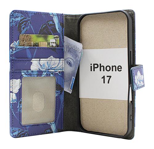 Coverin Skimblocker iPhone 17 Puhelimen Kuoret Design