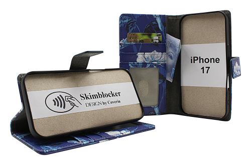 Coverin Skimblocker iPhone 17 Puhelimen Kuoret Design