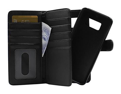 Coverin Skimblocker XL Magnet Wallet Samsung Galaxy S8 (G950F)