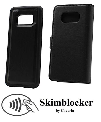 Coverin Skimblocker XL Magnet Wallet Samsung Galaxy S8 (G950F)