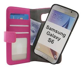 Coverin Skimblocker Magneettikotelo Samsung Galaxy S6 (SM-G920F)