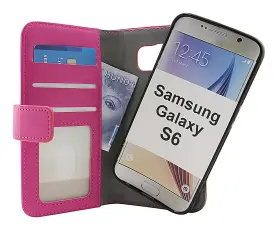 Coverin Skimblocker Magneettikotelo Samsung Galaxy S6 (SM-G920F)